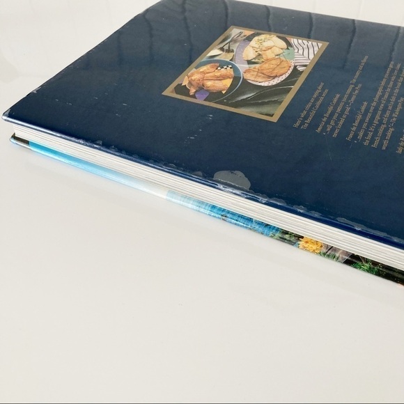 Vintage CALIFORNIA: The Beautiful Cookbook American Cuisine Coffee Table Book - Picture 5 of 13